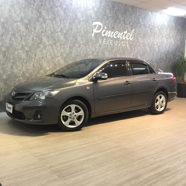 COROLLA XEI 2014 IMPECÁVEL
