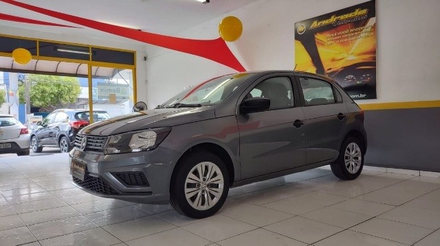 VOLKSWAGEN GOL MSI G8 1.6