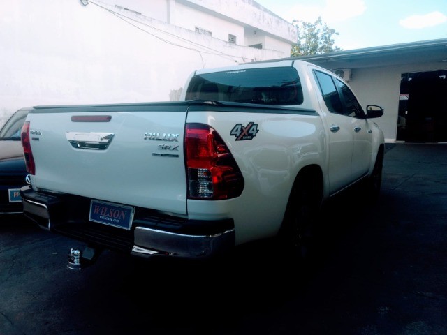 TOYOTA HILUX SRX 19/20 DIESEL AUT.