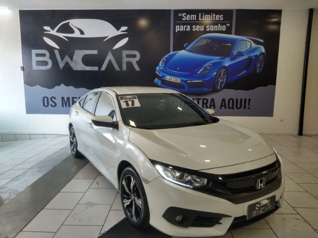 HONDA CIVIC SPORT 2017