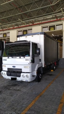 FORD CARGO 815  PARCELO 