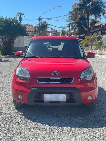 KIA SOUL 2011 FLEX AUTOMÁTICO