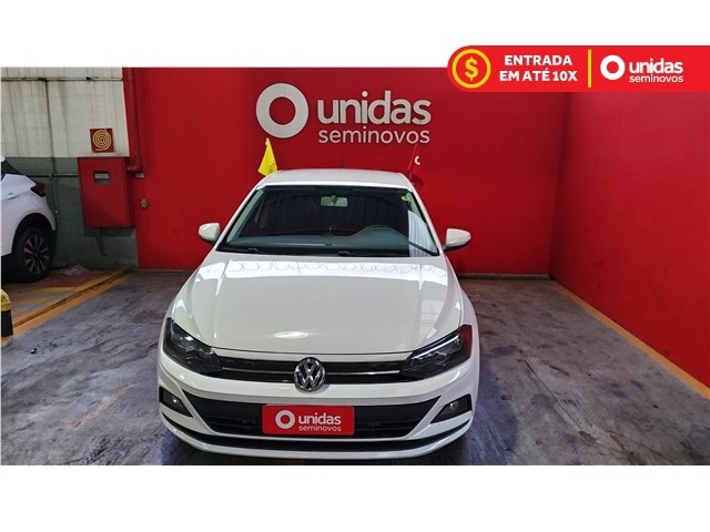 VOLKSWAGEN VIRTUS 2020 1.0 200 TSI COMFORTLINE AUTOMÁTICO