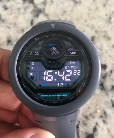 amazfit verge olx