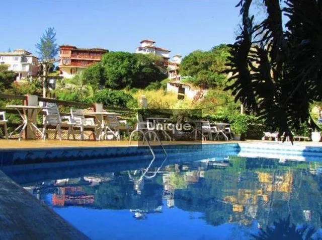 Apartamento com 1 dormitório à venda, 40 m² por R$ 640.000,00 - Geribá - Armação dos Búzio
