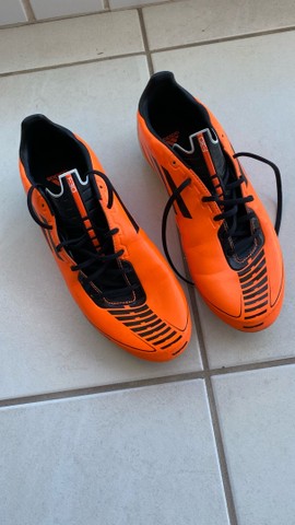 chuteira adidas f30 campo