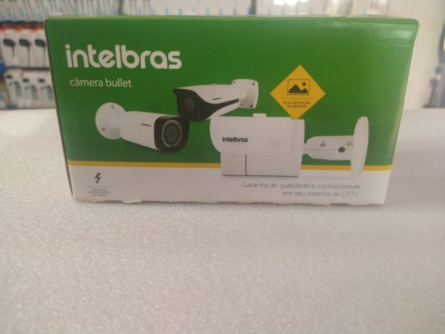 Câmera bullet intelbras cftv VHD 1120B