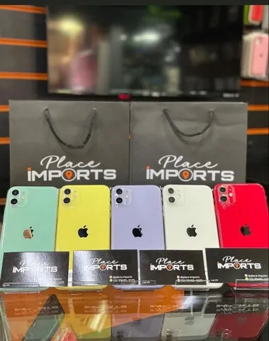 Loja Física IPhone 12 Pro Max 128gb semi novo - Celulares e telefonia -  Eldorado, Contagem 956037867