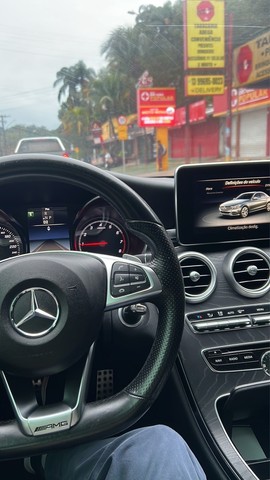 Mercedez c250 Sport amg top linha 