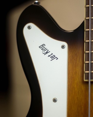 Baixo Ibanez Jet King - Foto 2