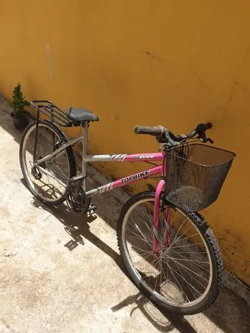 Bicicleta feminina 260 Gsy aro 26 - Foto 3