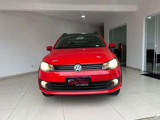 Saveiro 1.6 Cabine Estendida 2014 Completa