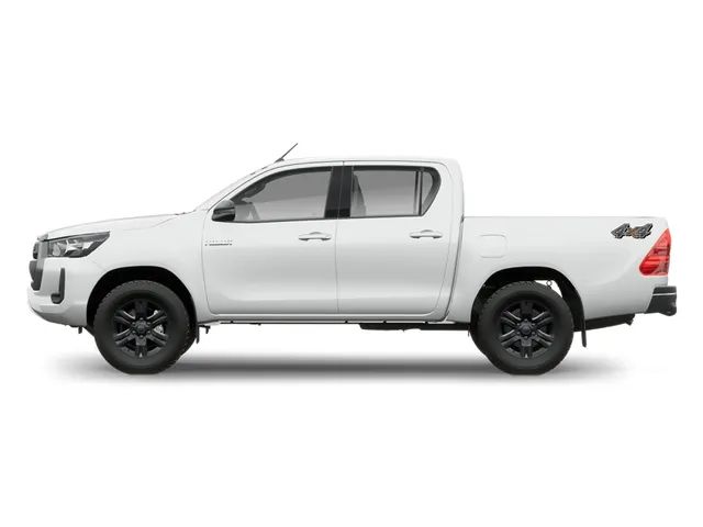 Toyota Hilux 2.8 D-4D TURBO DIESEL CD SR 4X4 AUTOMÁTICO 4P - Foto 2
