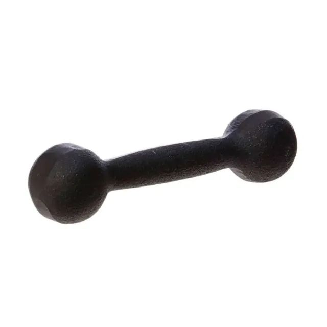 Haltere Polimet 6KG - Peso Fitness para treinar em casa Ou Academia. 