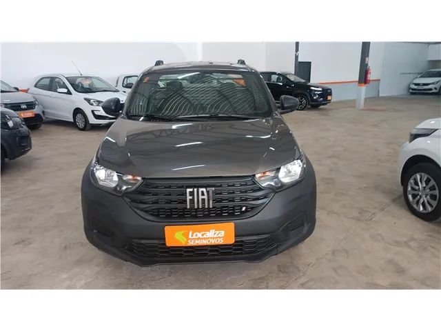 Fiat Strada 2022 1.4 fire flex endurance cs manual