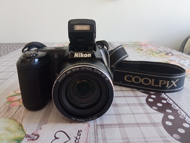 nikon coolpix l810 olx