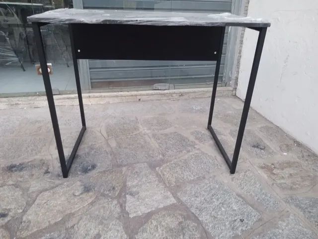 Mesa para escritorio modelo industrial  - Foto 6