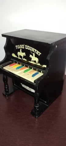 Piano infantil  +351 anúncios na OLX Brasil