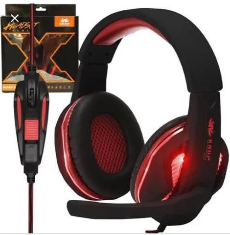 Fone Gamer Kp-396 - Foto 5