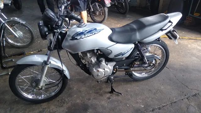 Moto de trilha - Motos - Osvaldo Cruz 1249511220