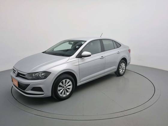 VOLKSWAGEN VIRTUS 1.6 MSI FLEX 16V 5P MEC. 2019 - 1260632813