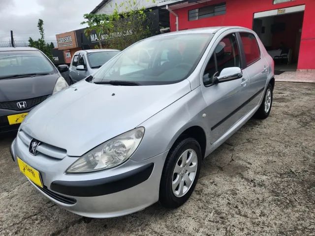 Peugeot 307 PRESENCE 1.6 16V 2011 em Paraná - SóCarrão