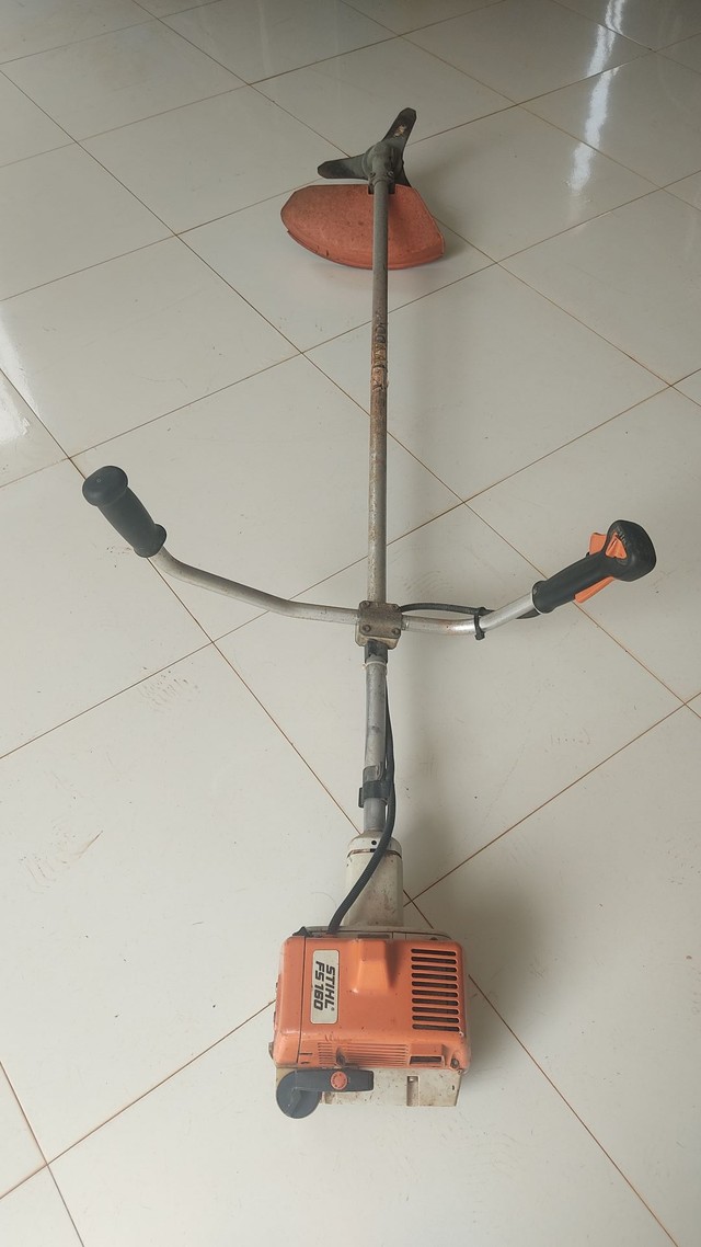 Stihl fs 160 | +51 anúncios na OLX Brasil