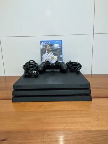 PS4 PRÓ 1TB 4K (SEMI NOVO) 2,099 - Videogames - Bethânia, Ipatinga  1246639238