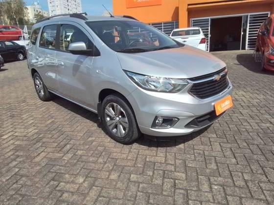 GM - CHEVROLET SPIN SPIN PREMIER 1.8 8V ECONO.FLEX 5P AUT. - Foto 6