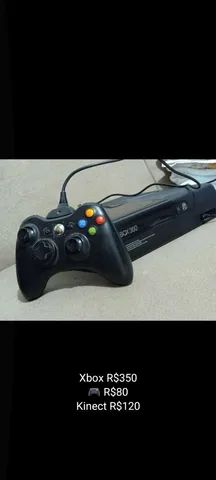 Xbox 360 Kit 02 Desbloqueado em até 9x sem juros no cartão - Videogames -  Lagoa Nova, Natal 1198216449