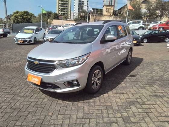 GM - CHEVROLET SPIN SPIN PREMIER 1.8 8V ECONO.FLEX 5P AUT. - Foto 2