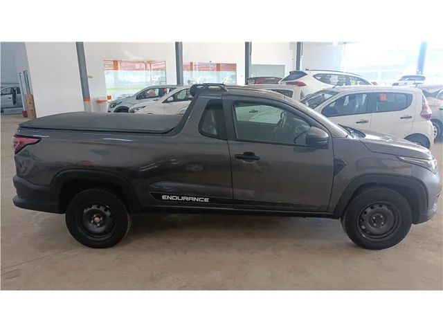 Fiat Strada 2022 1.4 fire flex endurance cs manual - Foto 7