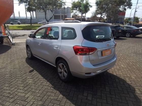 GM - CHEVROLET SPIN SPIN PREMIER 1.8 8V ECONO.FLEX 5P AUT. - Foto 3