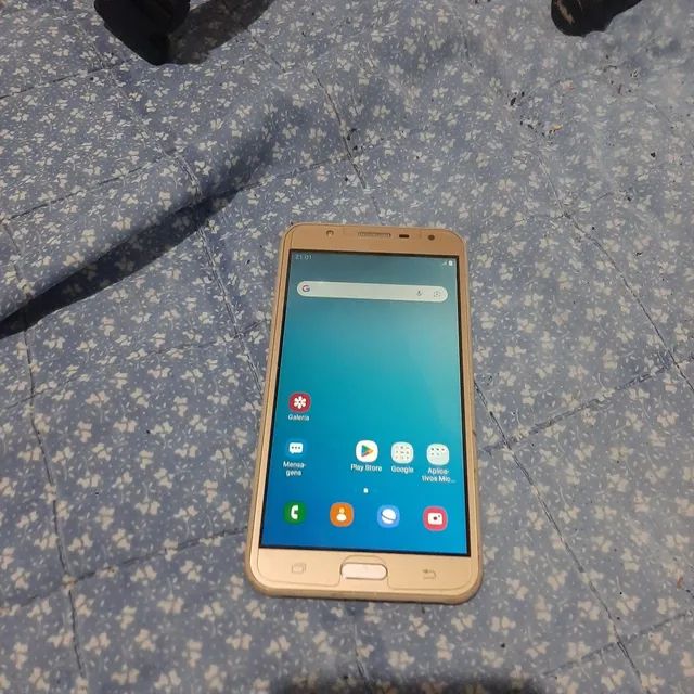 Samsung galaxy J7 neos - Celulares e telefonia - Aracaju 1257529799 | OLX