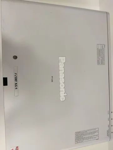 Projetor Panasonic Pt-F200U - Foto 3