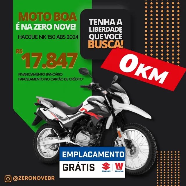 Primeiro Emplacamento de Moto Valor Barueri - Primeiro