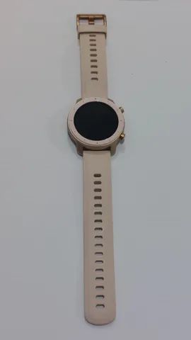 Smartwatch Amazfit Gtr A1910 Rose 42mm, Relógio Feminino Xiaomi Usado  84017478