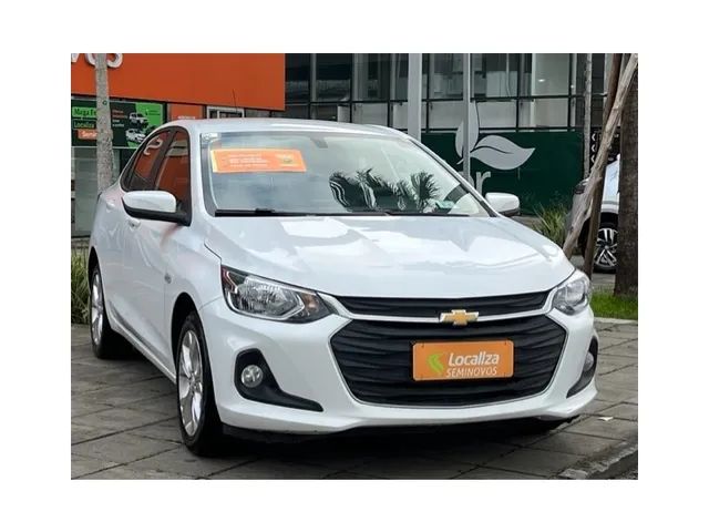 Chevrolet Onix 2023 1.0 turbo flex plus ltz manual - Foto 6