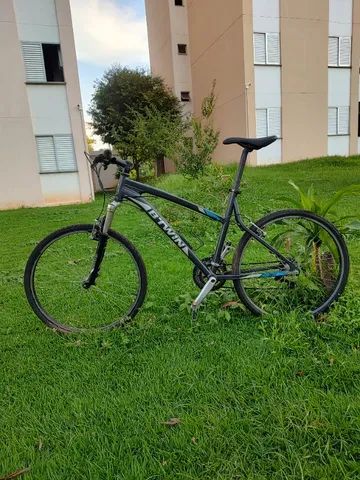 Bicicleta best sale btwin aluminio