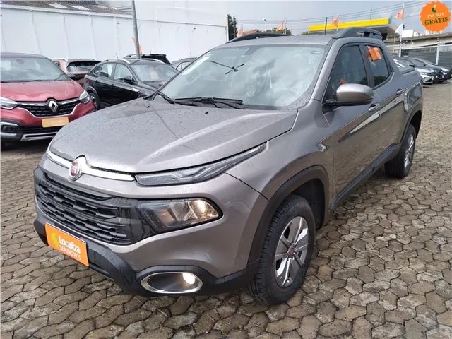 Fiat Toro 2021 1.8 16v evo flex freedom at6