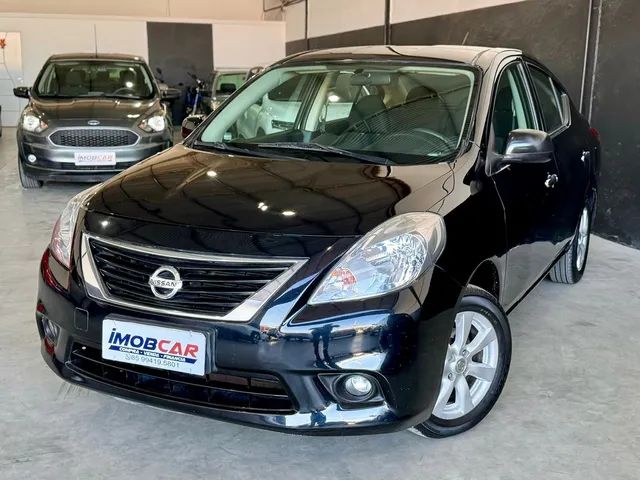 NISSAN VERSA 1.6 SL 2014