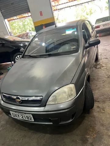 CHEVROLET CORSA HAT. MAXX 1.4 8V ECONOFLEX 5P 2010 - 1242750382