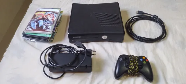 So baixar xbox 360  +39 anúncios na OLX Brasil