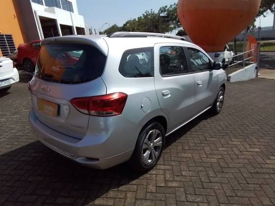 GM - CHEVROLET SPIN SPIN PREMIER 1.8 8V ECONO.FLEX 5P AUT. - Foto 5