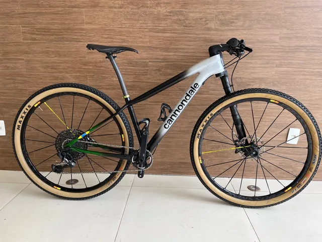 Cannondale best sale lefty olx