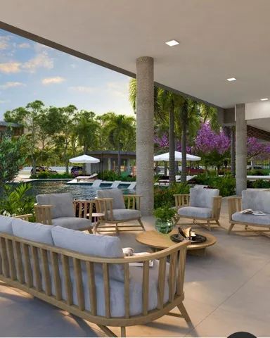 Terreno em Condomínio Fechado - 360m² - Alto Padrão na Aruana! - Foto 12