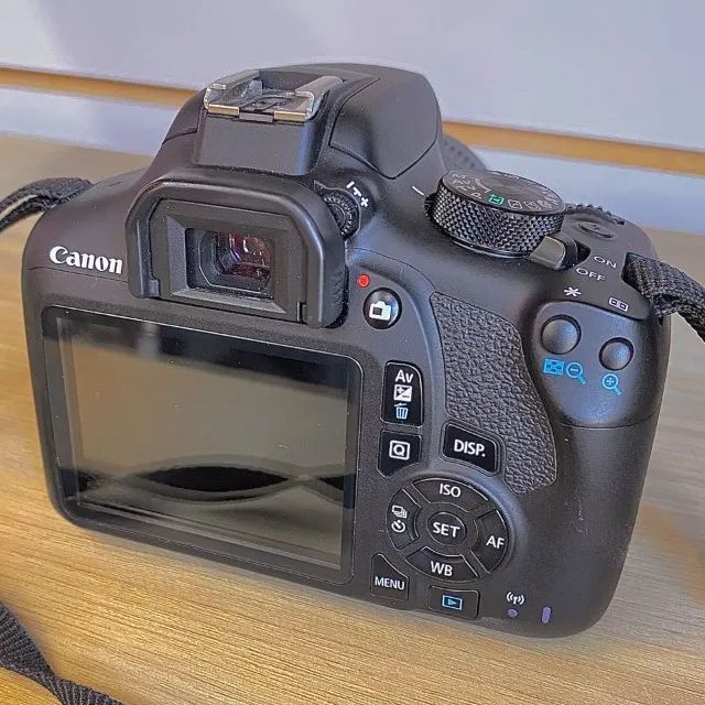 canon e0s rebel t6
