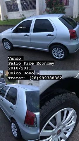 Palio Impecável único dono 