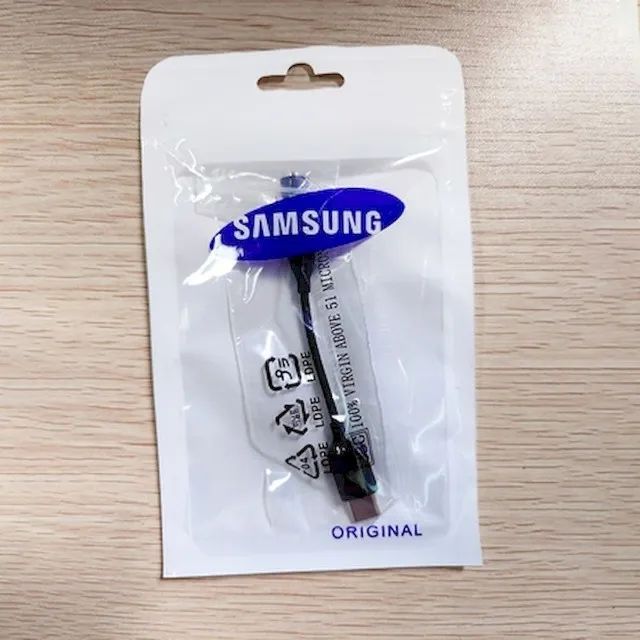 Conectividade de Áudio Premium: Adaptador Tipo C Samsung Chip Dac