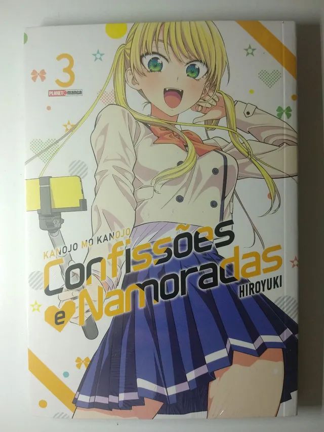 Kanojo Mo Kanojo - Confissões e Namoradas Vol. 13 em Promoção na